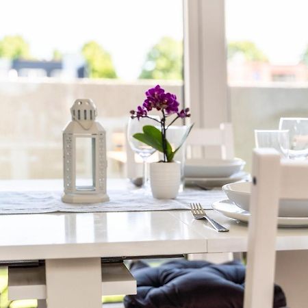 Gemuetliches Und Lichtdurchflutetes Penthouse Mit Sternenhimmelblick, Boxspringbett Und Terrasse - Gute Anbindung An Die Innenstadt Kassel Eksteriør billede